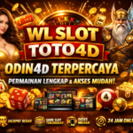 Slot WL Toto4D brand Odin4D terpercaya