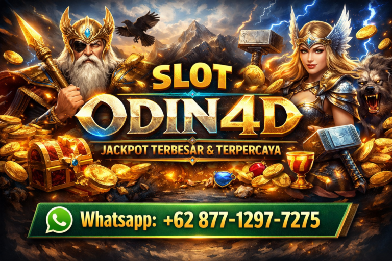 Slot Odin4D