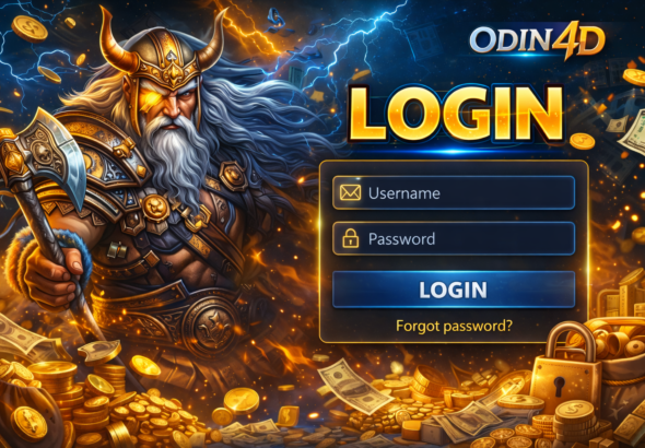 Odin4D login