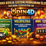 sistem permainan slot Odin4D