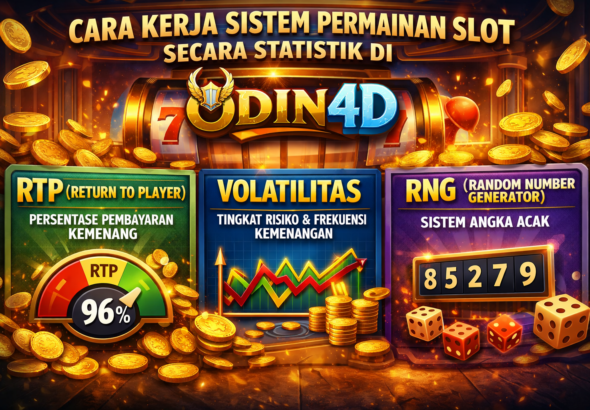 sistem permainan slot Odin4D