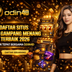 Daftar Situs Slot Gampang Menang