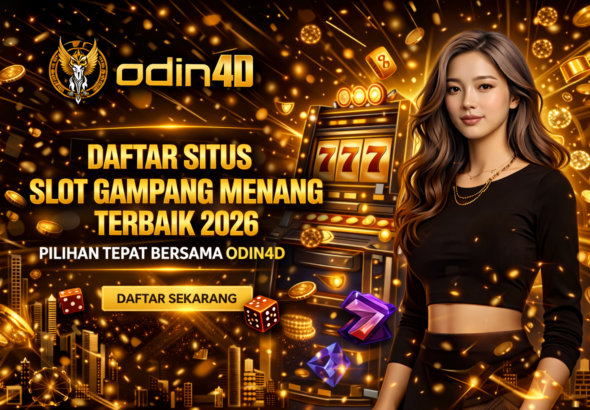 Daftar Situs Slot Gampang Menang