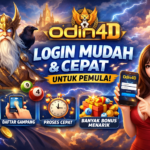 Odin4D Login