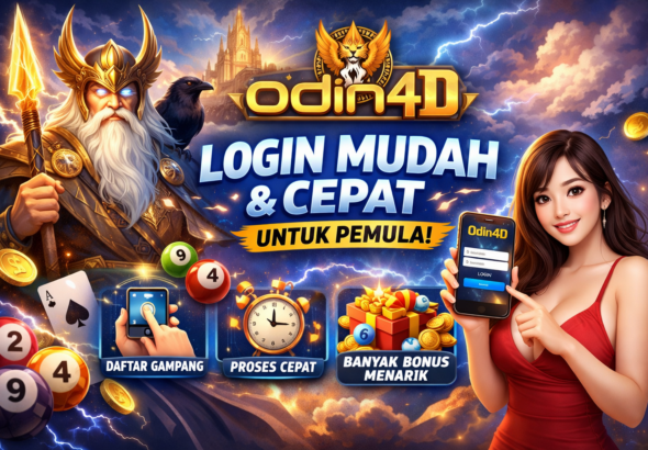 Odin4D Login