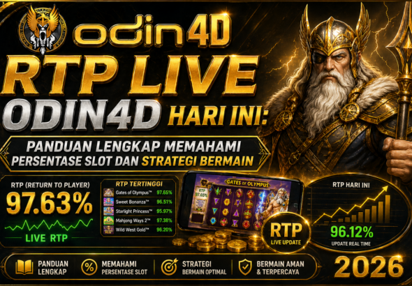 Gambar RTP Live Odin4D