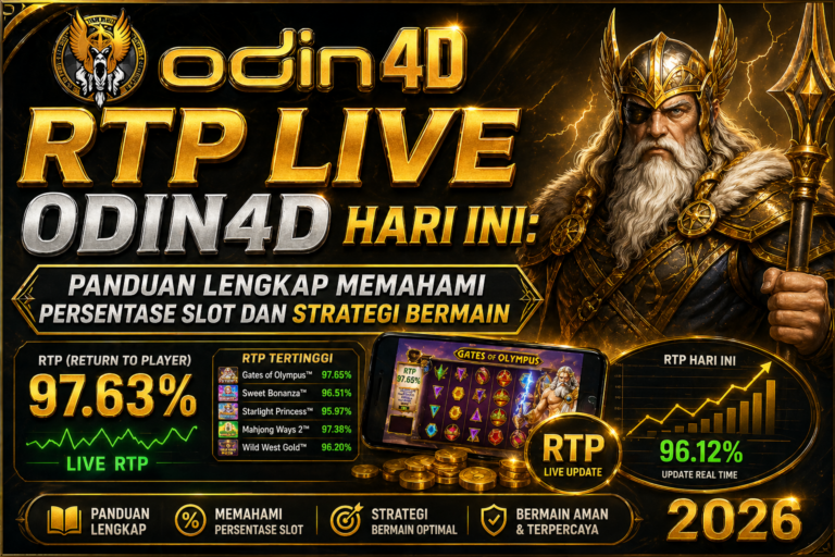 Gambar RTP Live Odin4D
