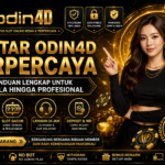 daftar odin4d terpercaya