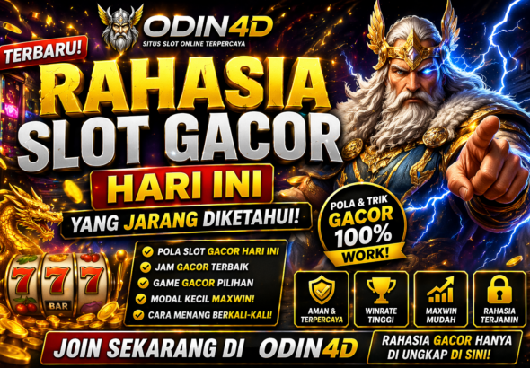 Rahasia Slot Gacor
