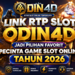 Link RTP Slot Odin4D Jadi Pilihan Favorit Pecinta Game Slot Online Tahun 2026