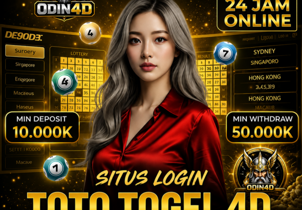 Situs Login Toto Togel 4D