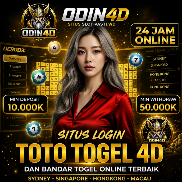 Situs Login Toto Togel 4D