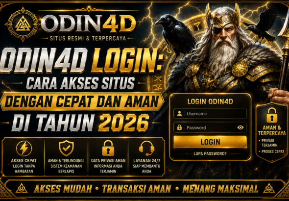 gambar odin4d-login