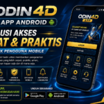 gambar Odin4D App Android